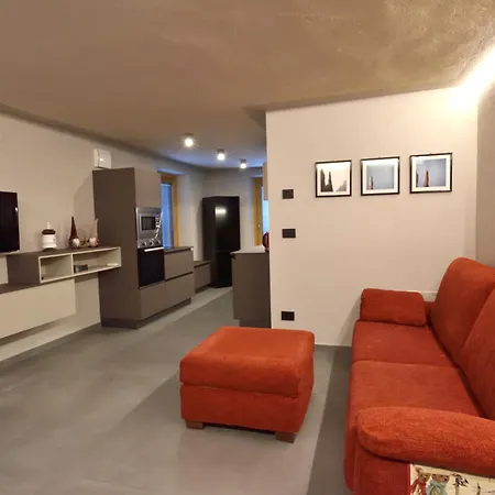 Maison Chanoux Apartamento Villeneuve