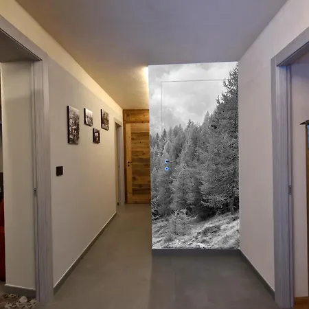 Maison Chanoux Villeneuve