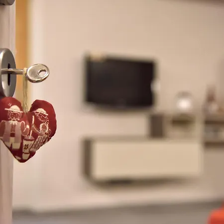 Maison Chanoux 아파트 *