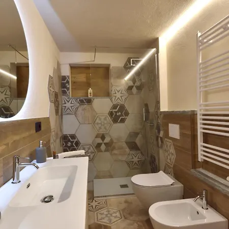 Maison Chanoux Apartamento