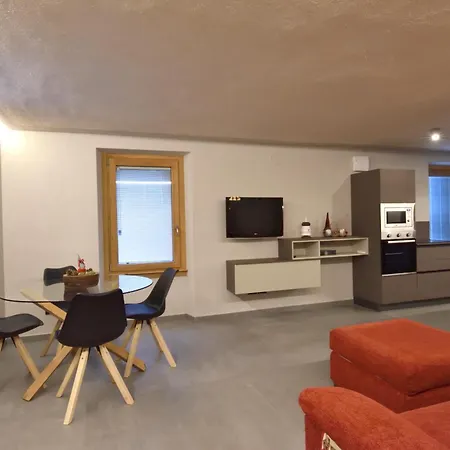 아파트 Maison Chanoux 빌레누베