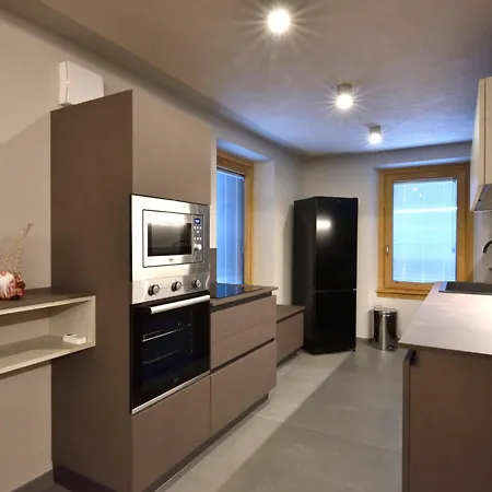Maison Chanoux * Villeneuve