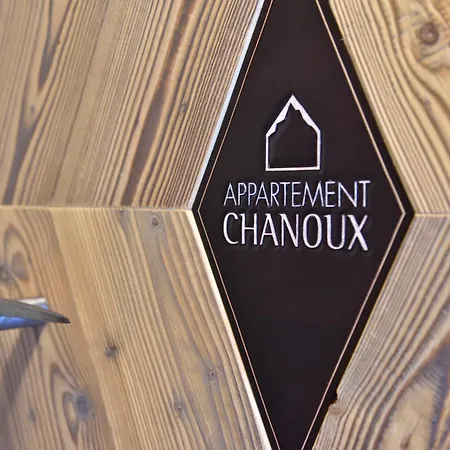 Maison Chanoux Apartamento Villeneuve