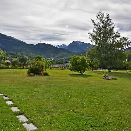 Maison Chanoux Villeneuve