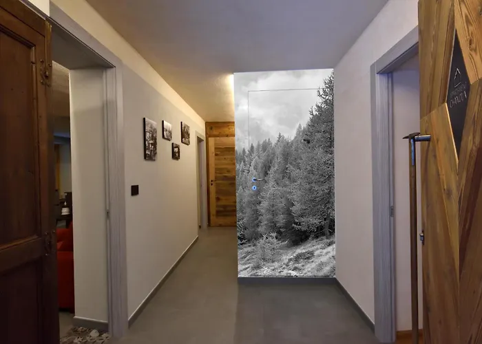 Maison Chanoux Villeneuve