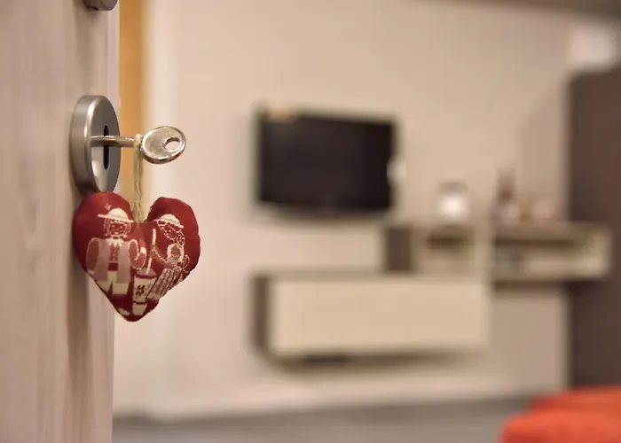 Maison Chanoux Lejlighed *