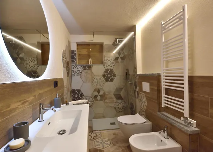 Maison Chanoux Lejlighed