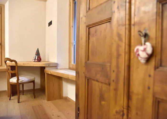 Maison Chanoux Lejlighed *