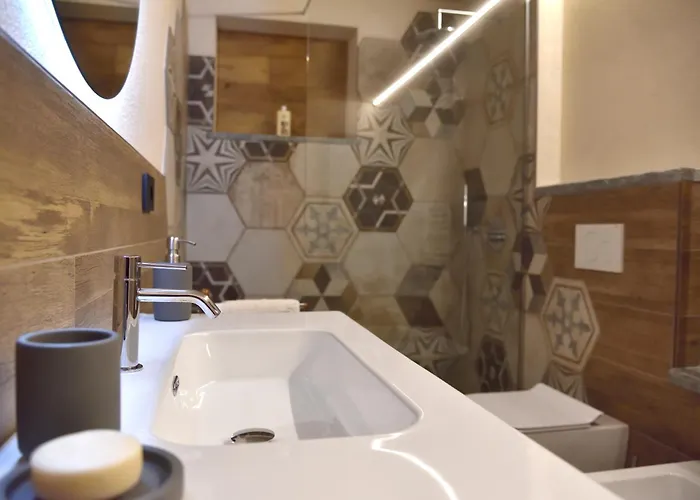 Maison Chanoux Lejlighed *