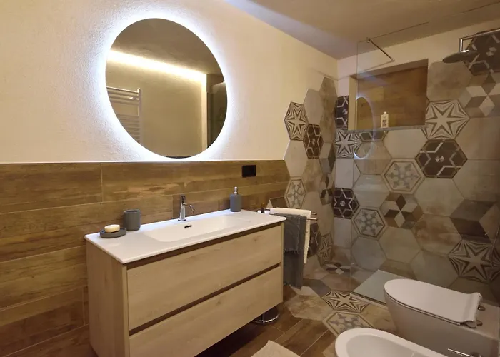 Maison Chanoux Villeneuve