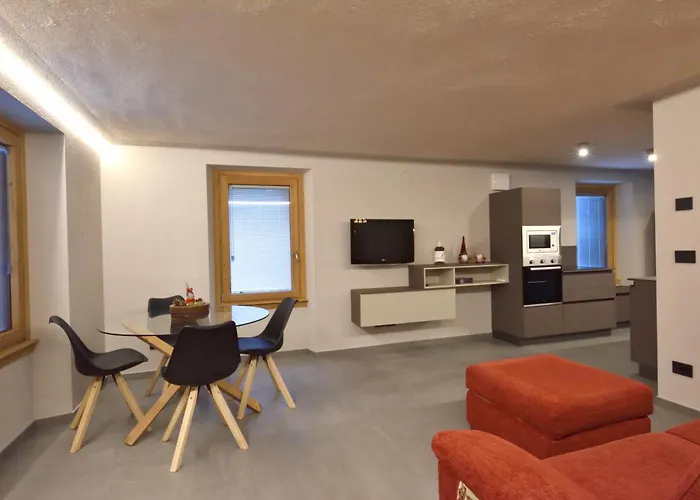 Lejlighed Maison Chanoux Villeneuve