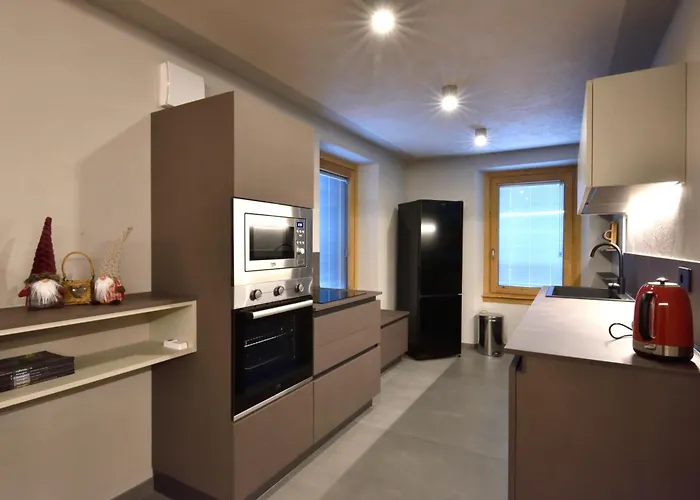 Maison Chanoux * Villeneuve