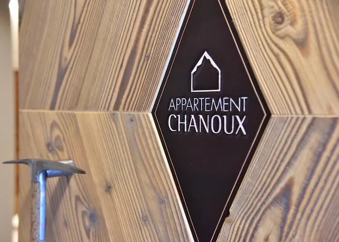 Maison Chanoux Lejlighed Villeneuve